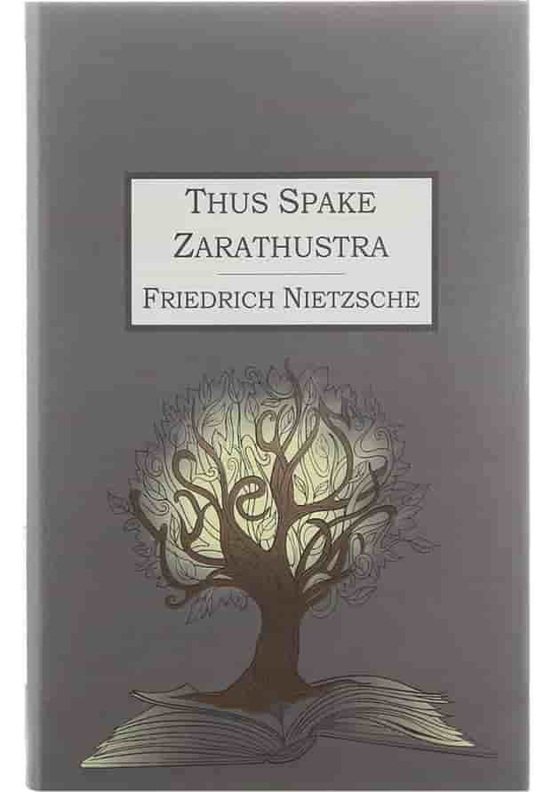 کتاب Thus Spake Zarathustra کتاب Thus Spake Zarathustra