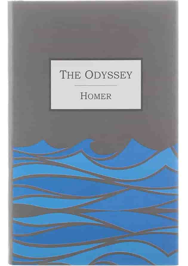 کتاب Odyssey 