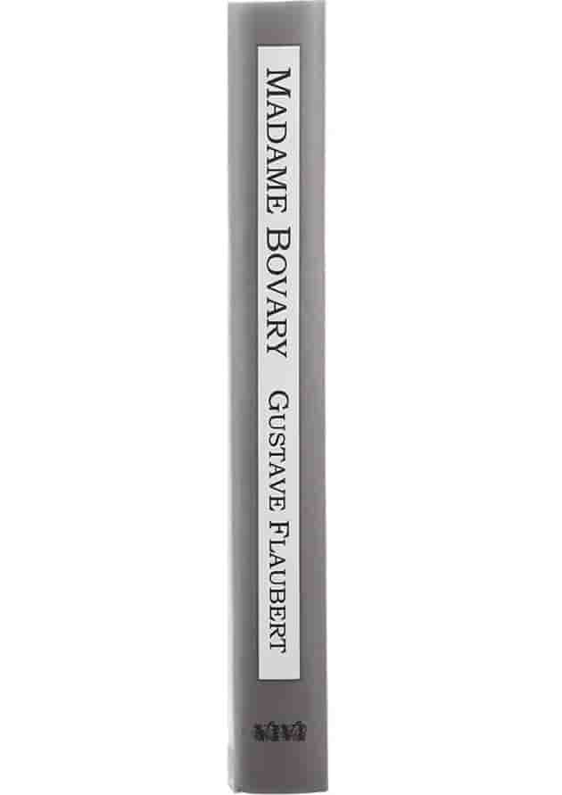 کتاب Madame Bovary 