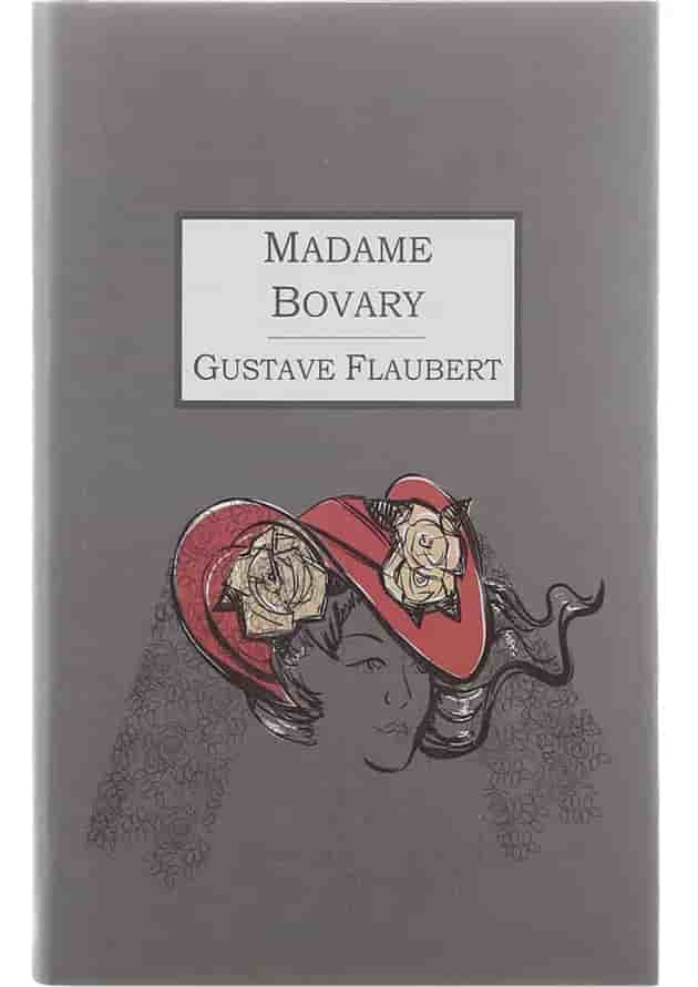 کتاب Madame Bovary 