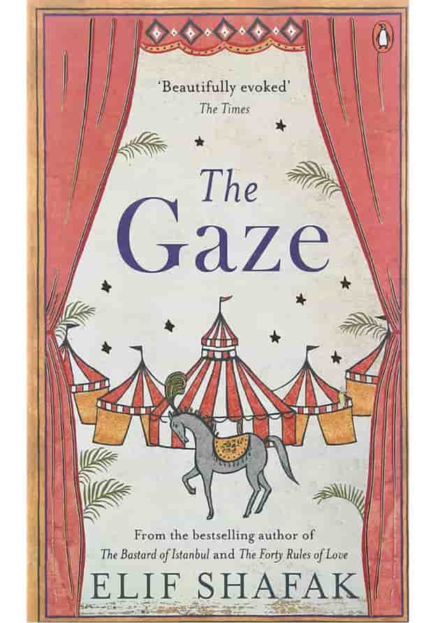 کتاب The Gaze 