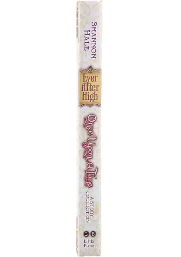 کتاب Ever After High Once upon a Time 