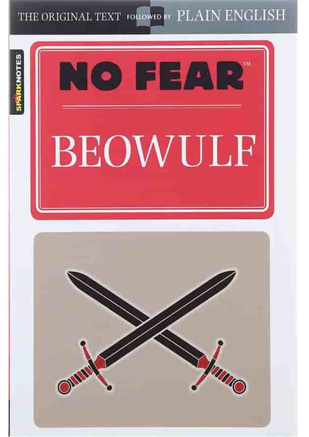 کتاب Beowulf 