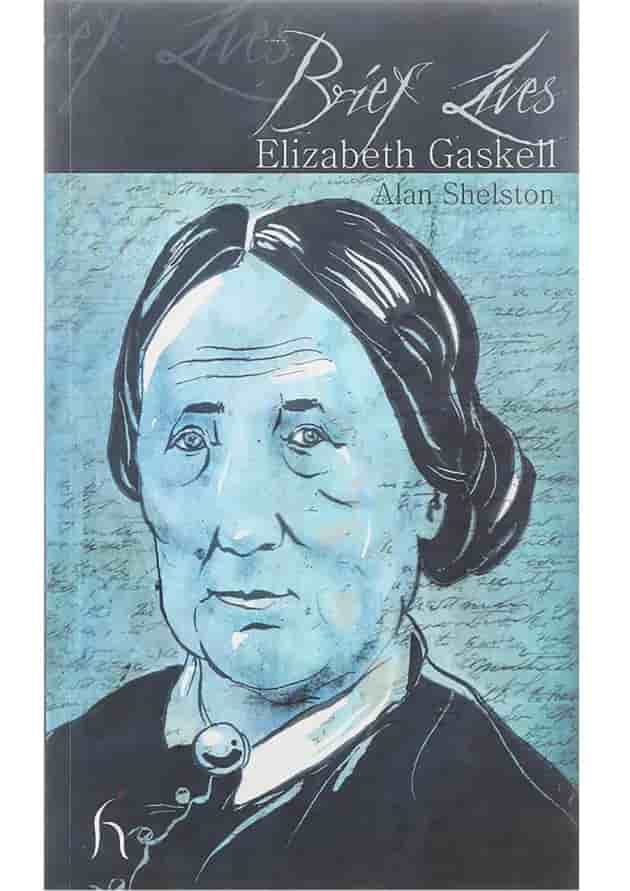 کتاب Brief Lives Elizabeth Gaskell کتاب Brief Lives Elizabeth Gaskell