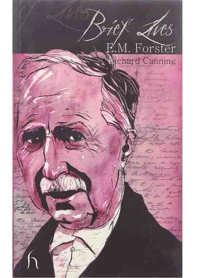 کتاب Brief Lives E M Forster 