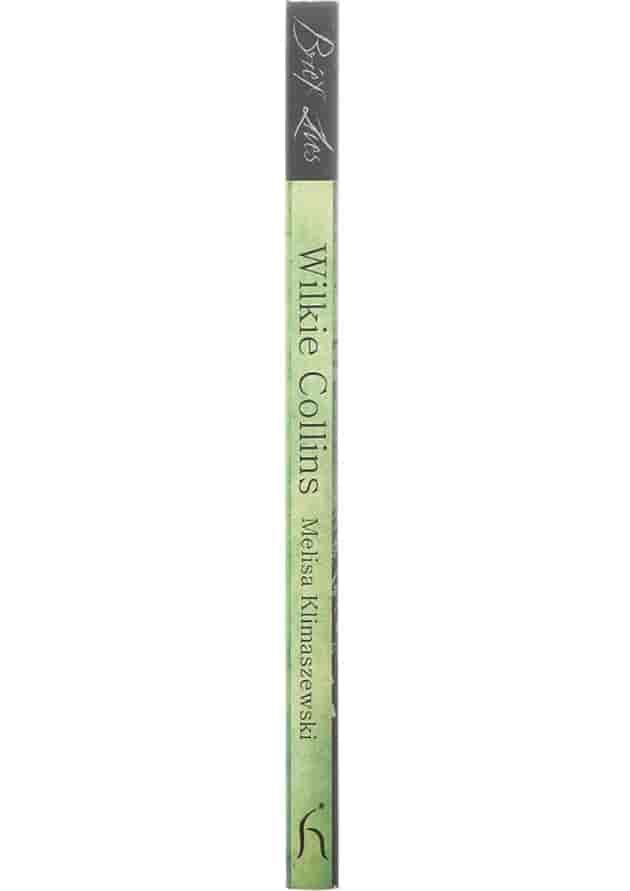 کتاب Brief Lives Wilkie Collins کتاب Brief Lives Wilkie Collins