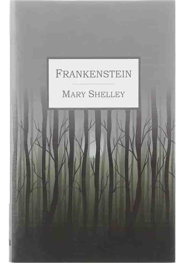 کتاب Frankenstein کتاب Frankenstein