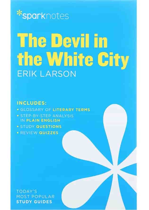 کتاب The Devil in the White City 