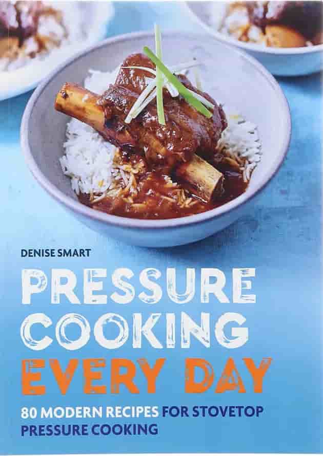 کتاب Pressure Cooking Everyday 