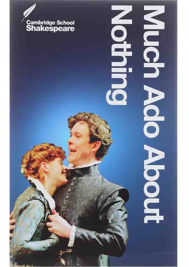 کتاب Much Ado about Nothing 