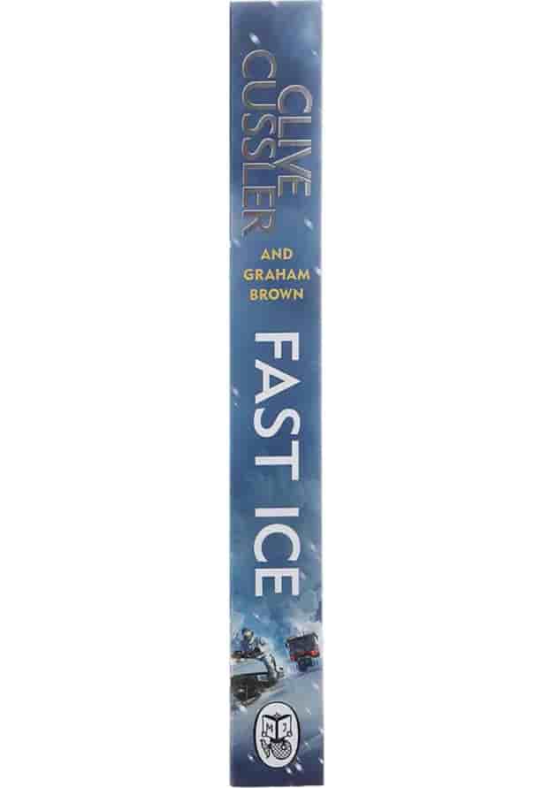کتاب Fast Ice 