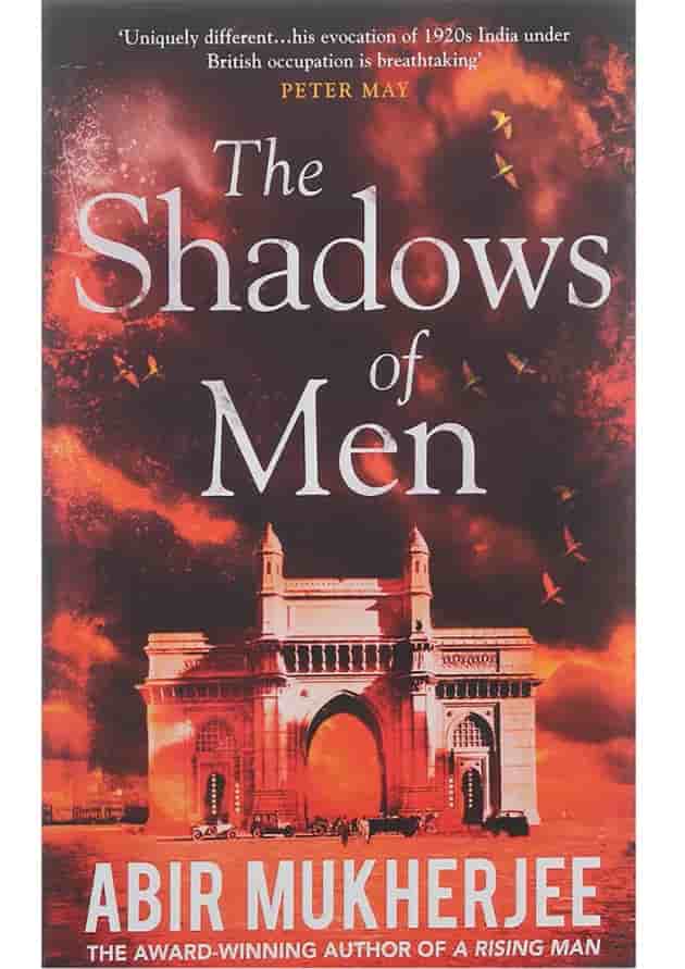 کتاب The Shadows of Men کتاب The Shadows of Men