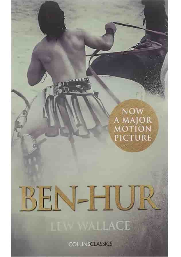 کتاب Ben Hur کتاب Ben Hur