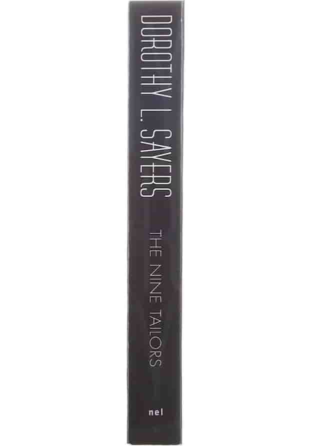 کتاب The Nine Tailors 