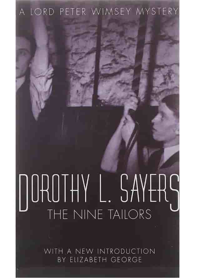 کتاب The Nine Tailors 