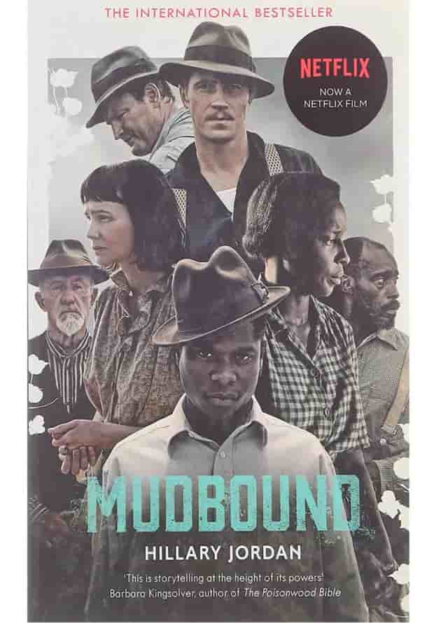 کتاب Mudbound 