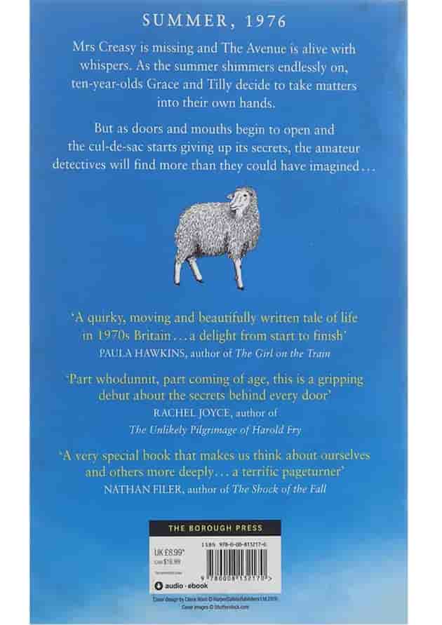 کتاب Trouble With Goats and Sheep کتاب Trouble With Goats and Sheep