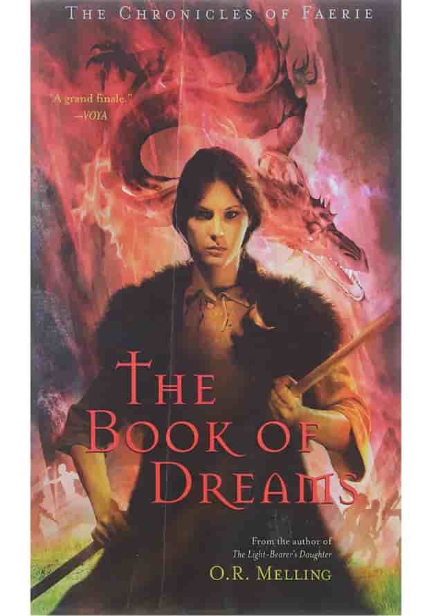 کتاب The Chronicles of Faerie کتاب The Chronicles of Faerie