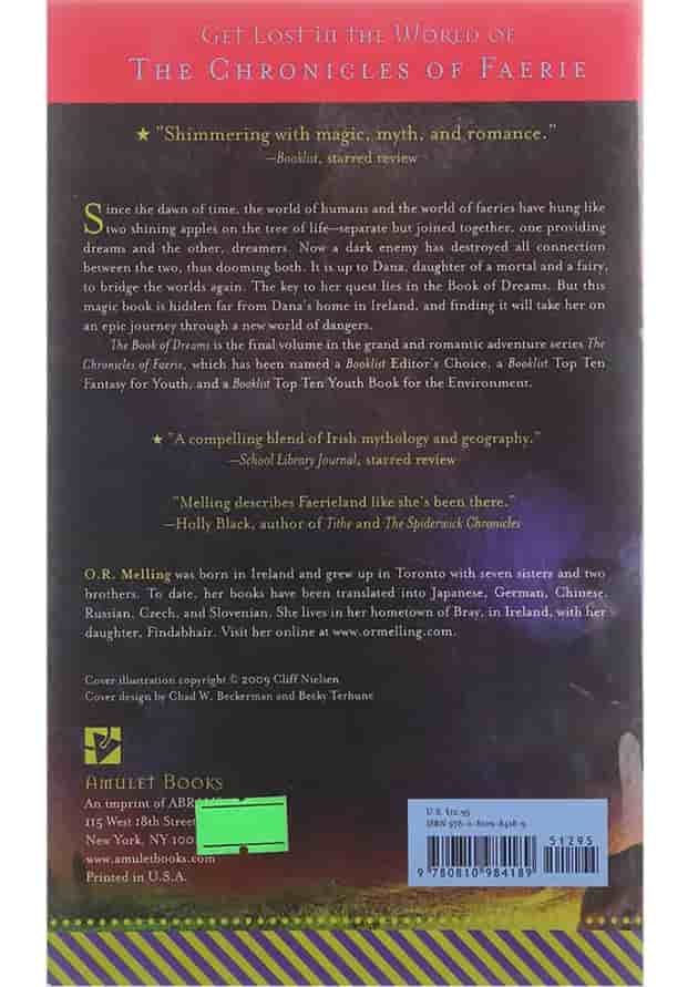 کتاب The Chronicles of Faerie کتاب The Chronicles of Faerie