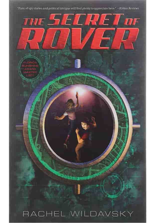 کتاب The Secret of Rover کتاب The Secret of Rover