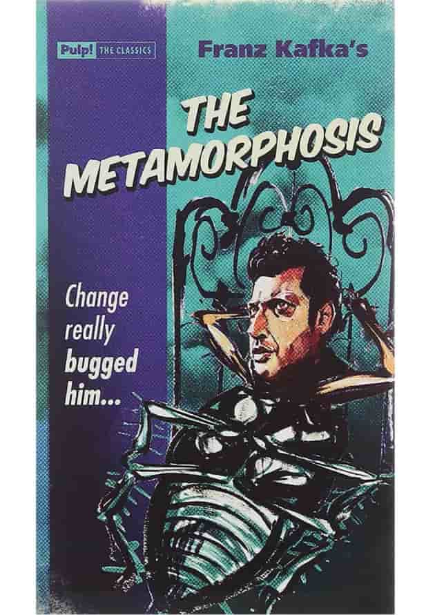 کتاب The Metamorphosis 