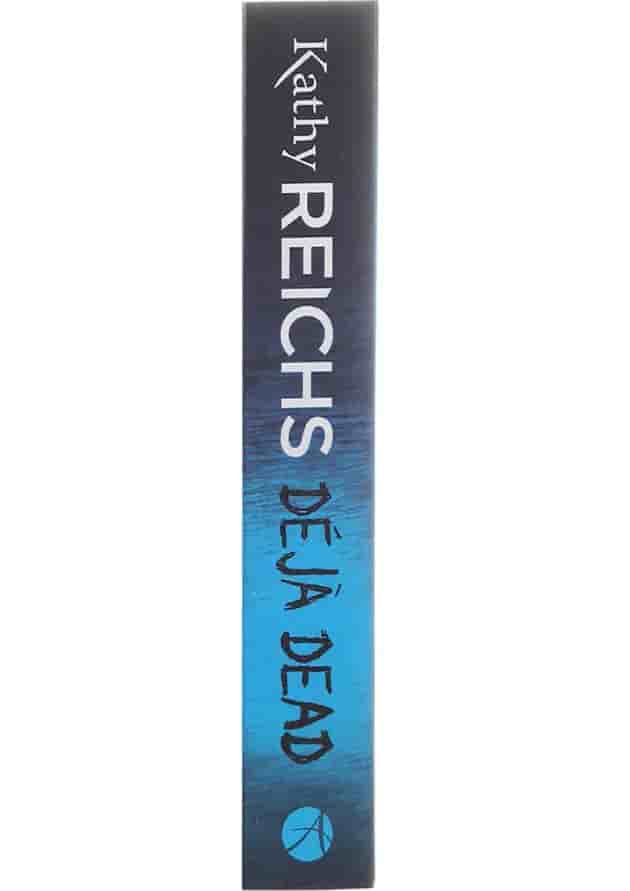 کتاب Deja Dead 