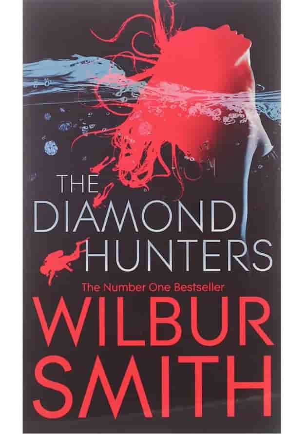 کتاب The Diamond Hunters 