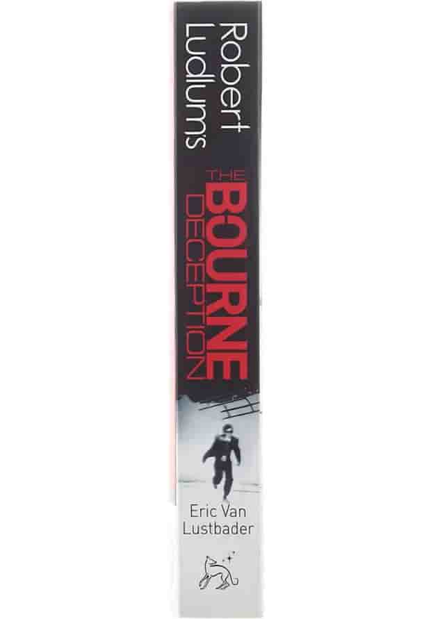 کتاب The Bourne Deception 