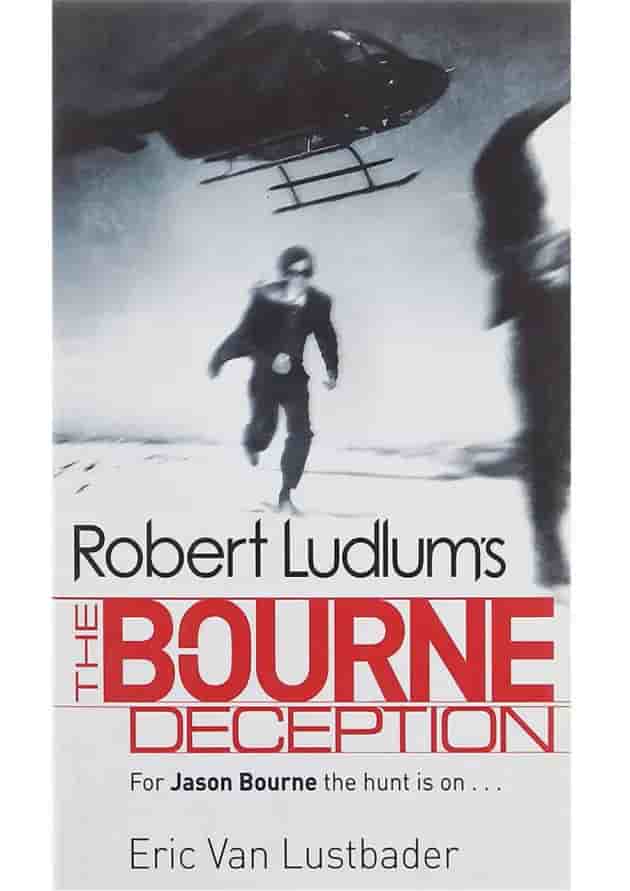 کتاب The Bourne Deception 
