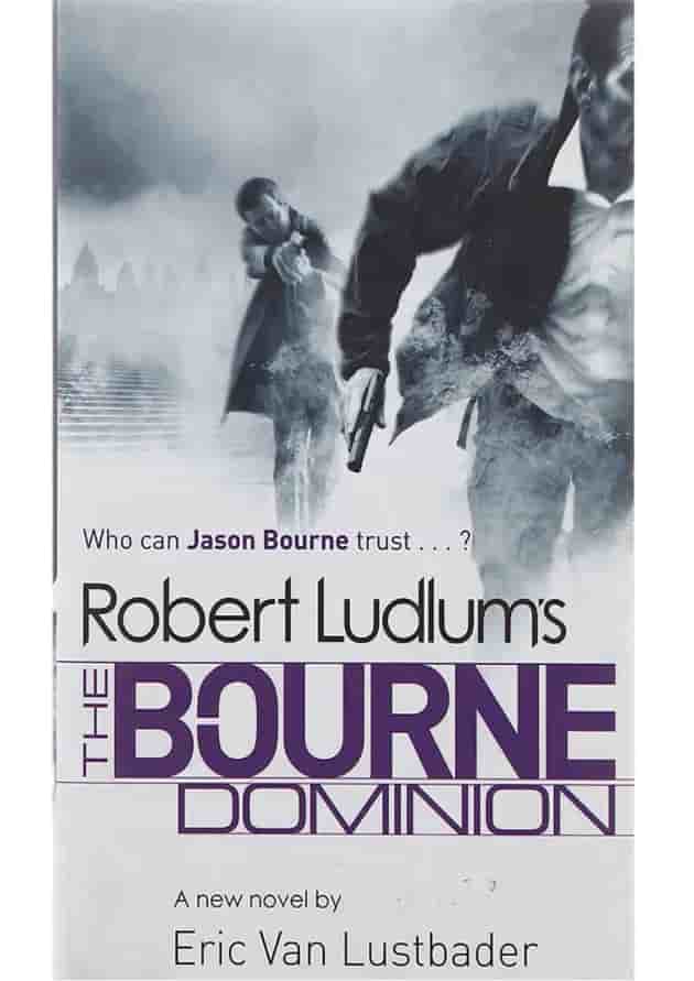 کتاب The Bourne Dominion 