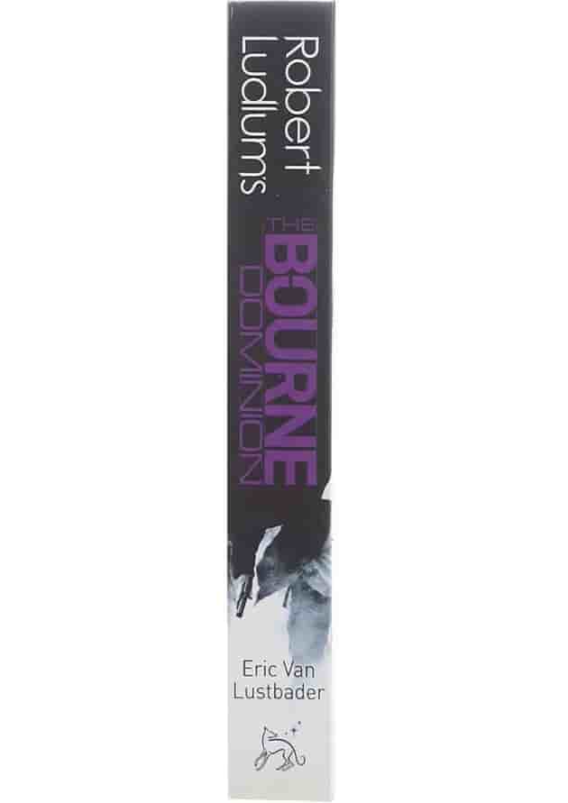 کتاب The Bourne Dominion 
