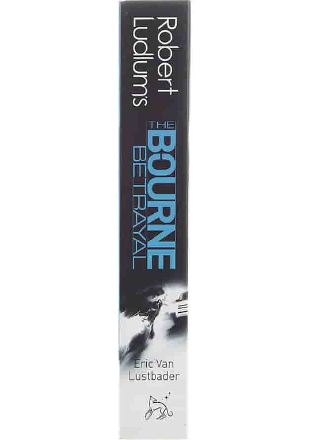 کتاب The Bourne Betrayal 