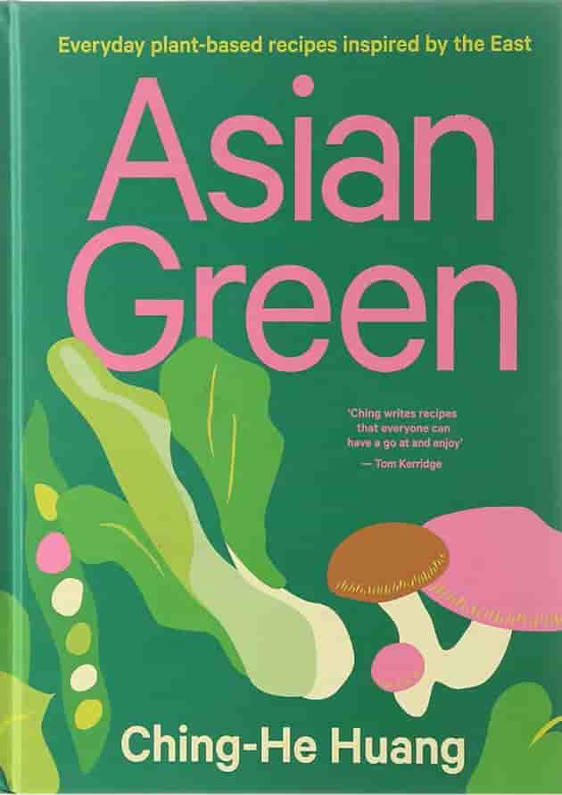 کتاب Asian Green 