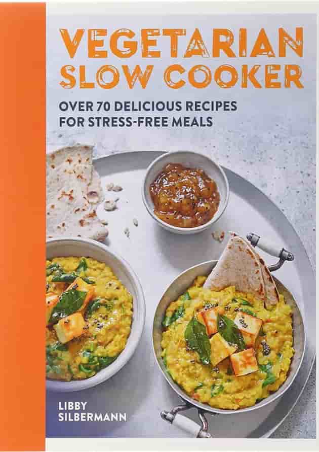 کتاب Vegetarian Slow Cooker کتاب Vegetarian Slow Cooker