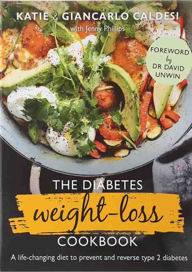 کتاب Lose Weight and Lower Your Risk of Diabetes کتاب Lose Weight and Lower Your Risk of Diabetes