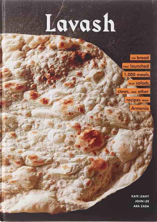 کتاب Lavash کتاب Lavash