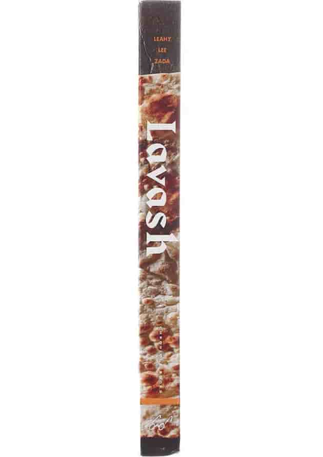 کتاب Lavash کتاب Lavash