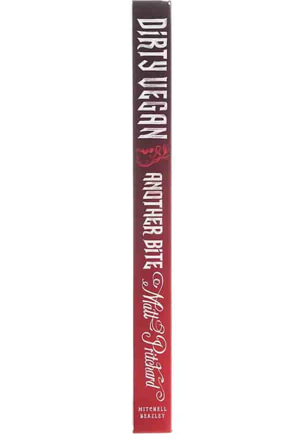 کتاب Dirty Vegan 