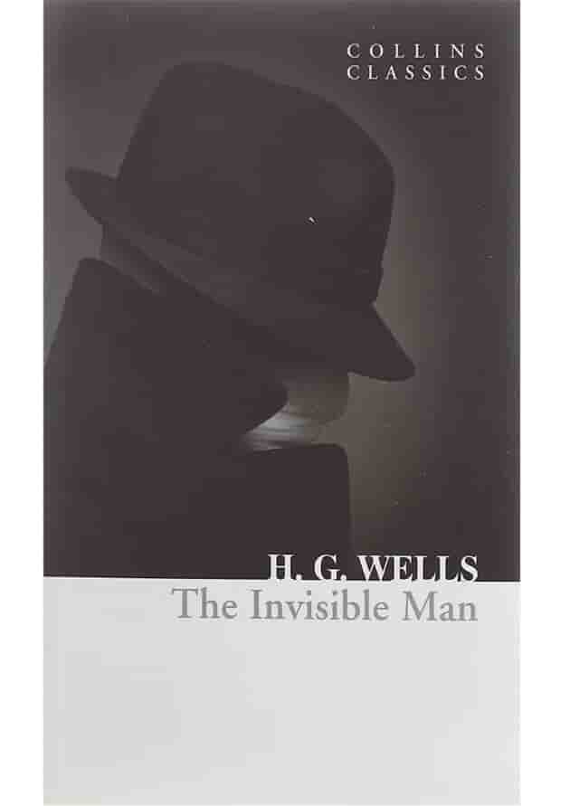 کتاب The Invisible Man 