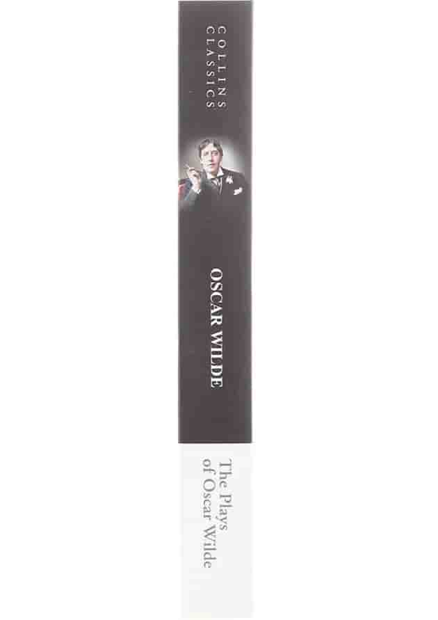 کتاب The Plays of Oscar Wilde 