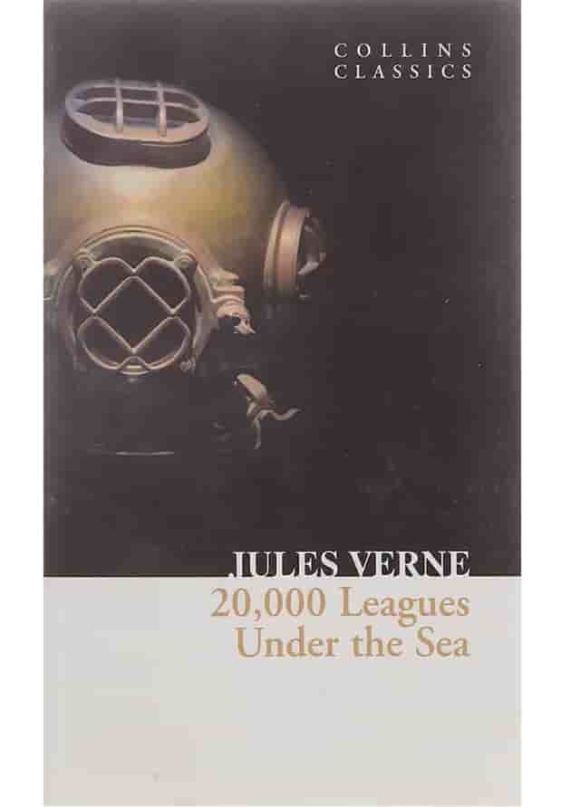 کتاب 20000Leagues Under the Sea 