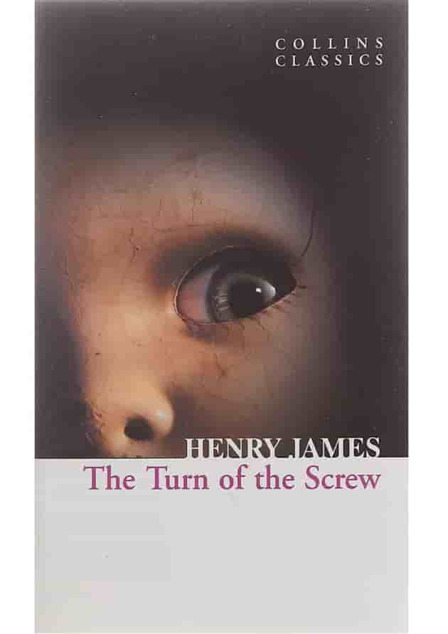 کتاب The Turn of the Screw 
