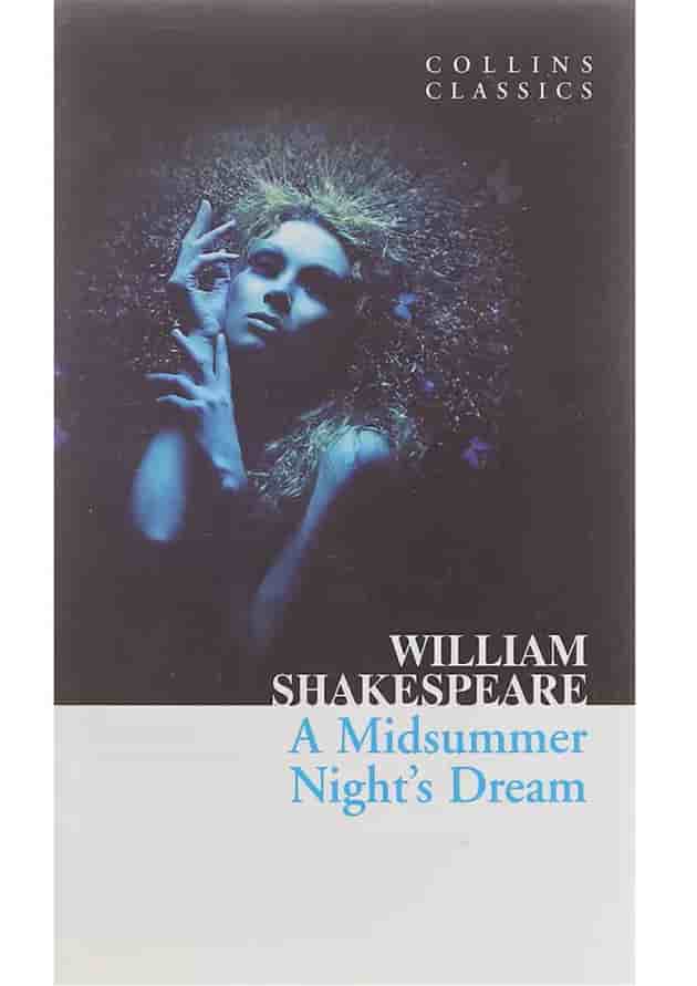 کتاب A Midsummer Nights Dream 