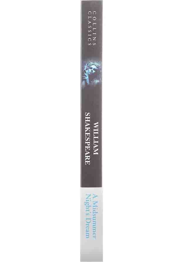 کتاب A Midsummer Nights Dream 