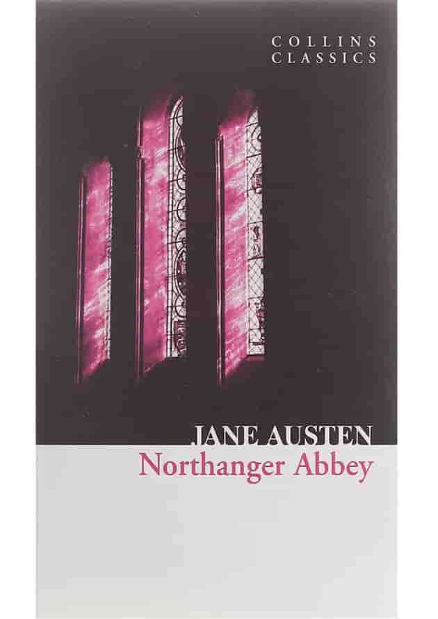 کتاب Northanger Abbey 