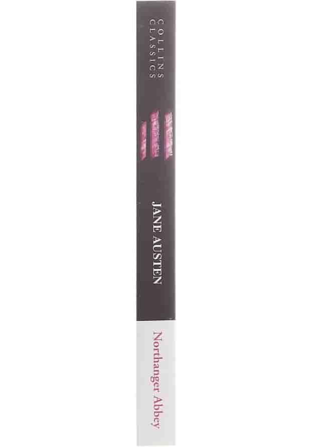 کتاب Northanger Abbey 
