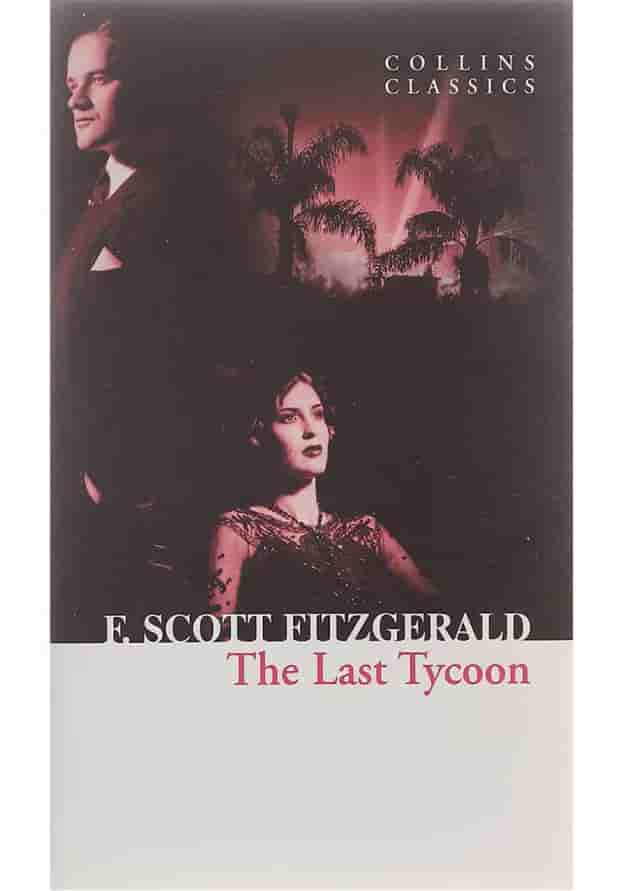 کتاب The Last Tycoon 