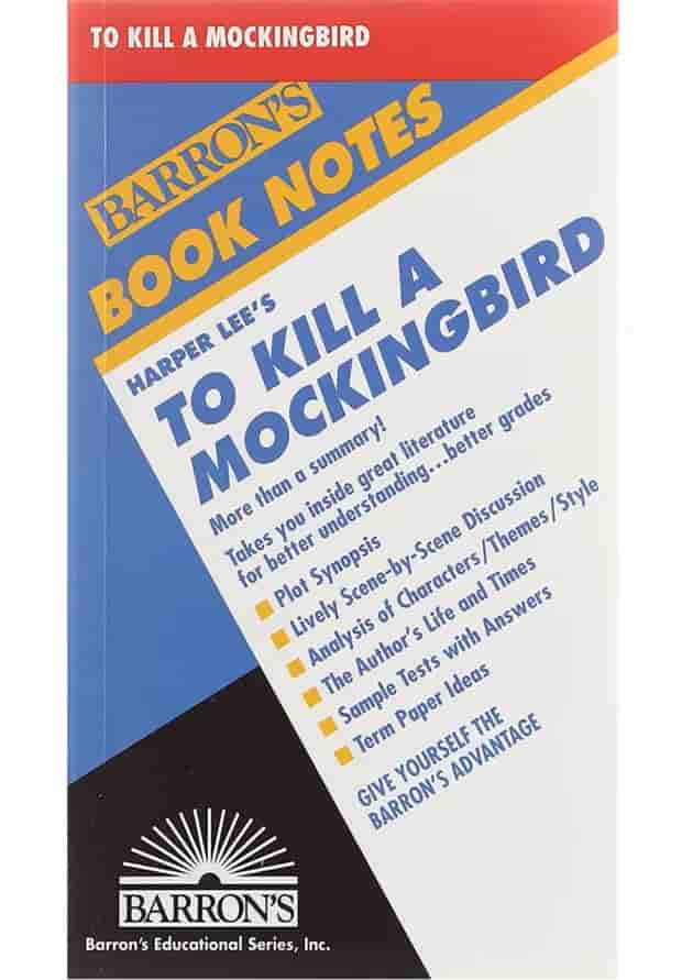 کتاب To Kill A Mockingbird 