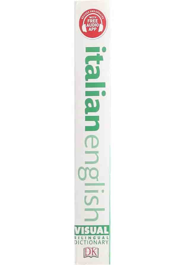 Italian English Bilingual Visual Dictionary 