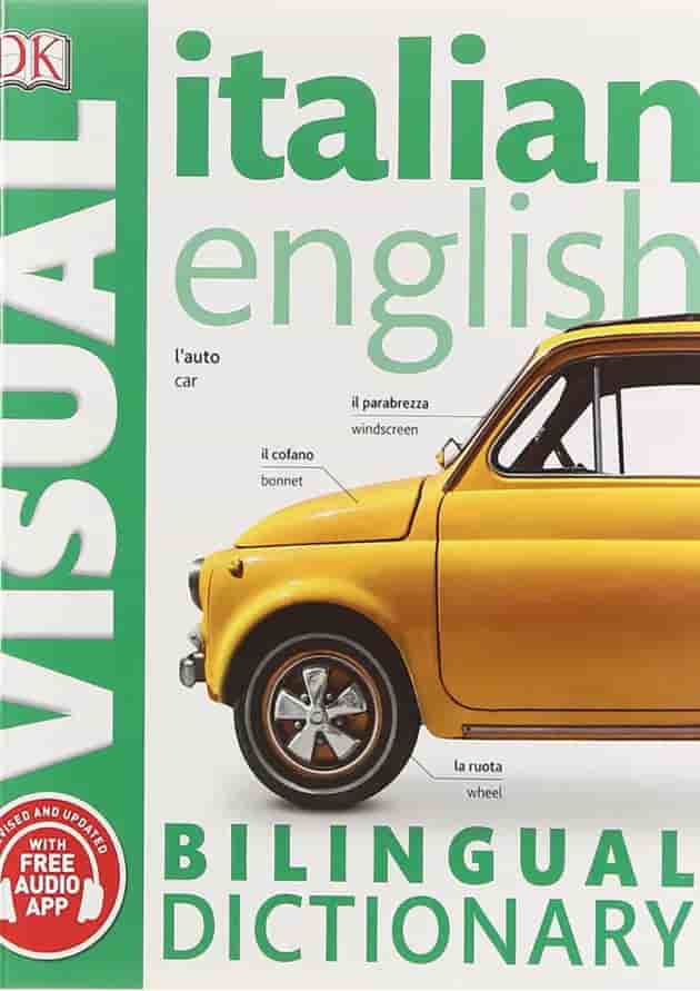 Italian English Bilingual Visual Dictionary 